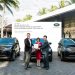 Land Rover Việt Nam bàn giao lô xe trị giá hơn 22 tỉ đồng cho Four Seasons Resort The Nam Hai
