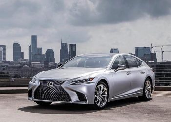 Lexus LS 500 và LS 500h 2019 hoàn toàn mới được giới thiệu tại Việt Nam
