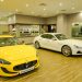 Khai trương khu trưng bày Maserati tại Vincom Metropolis Hà Nội