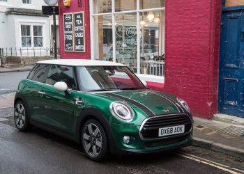 MINI 60 Years Edition