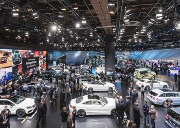 [NAIAS 2019] Cuộc trình diễn vắng bóng thương hiệu xe sang
