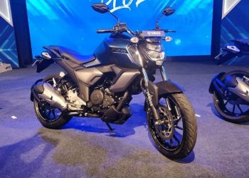 Naked bike Yamaha FZ V3.0 ra mắt, giá cực hấp dẫn chỉ từ 30,9 triệu