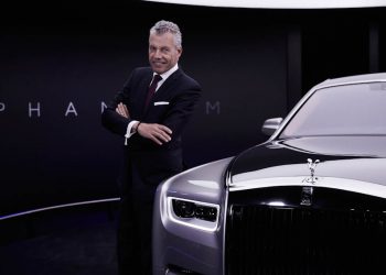 Năm 2018, Rolls-Royce đạt doanh số kỷ lục trong lịch sử 115 năm
