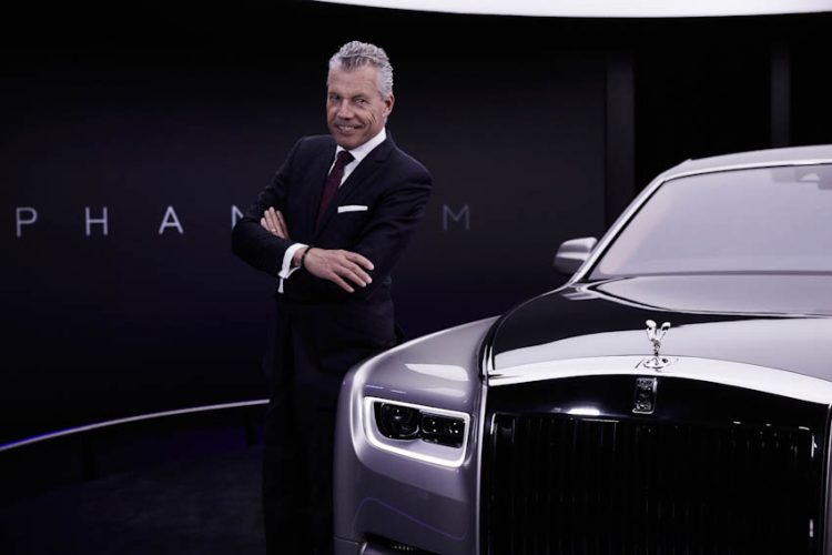 Năm 2018, Rolls-Royce đạt doanh số kỷ lục trong lịch sử 115 năm
