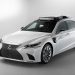 Toyota thử nghiệm tài xế ảo tự lái trên xế sang Lexus LS 500h
