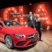 [CES 2019] Sedan coupe Mercedes-Benz CLA 2019 thế hệ mới ra mắt thế giới