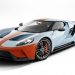 Ford GT Heritage Edition 2019