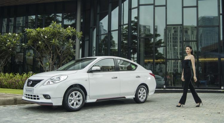 Nissan Việt Nam điều chỉnh giá bán X-Trail V-series và Sunny Q-series từ đầu năm 2019