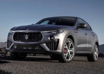 SUV Maserati Levante Vulcano phiên bản đặc biệt, giới hạn chỉ 150 chiếc