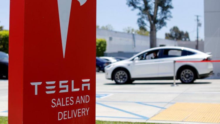 Tesla công bố doanh số, khẳng định vị thế, dần chiếm lĩnh thị trường Mỹ trong năm qua