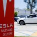 Tesla công bố doanh số, khẳng định vị thế, dần chiếm lĩnh thị trường Mỹ trong năm qua