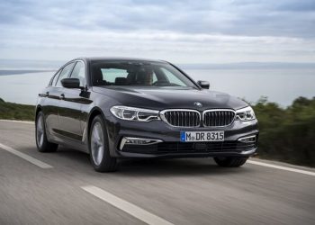 BMW 5 Series hoàn toàn mới sắp ra mắt tại Việt Nam