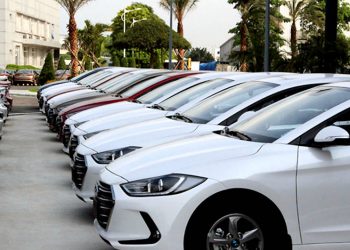 thị trường ôtô nhập khẩu