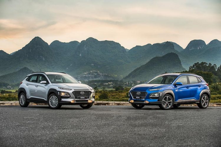 Hyundai Kona