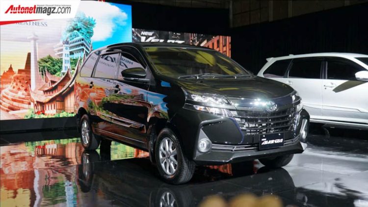 MPV Toyota Avanza 2019 chính thức trình làng Đông Nam Á, rục rịch về Việt Nam