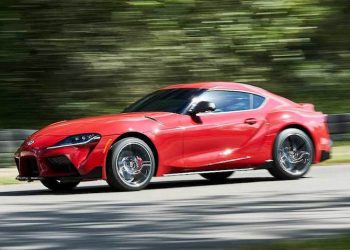 [NAIAS 2019] Sau hai thập niên vắng bóng, Toyota Supra 2020 chính thức trở lại