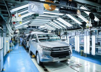 Toyota Việt Nam bứt phá với loạt thành tựu năm 2018