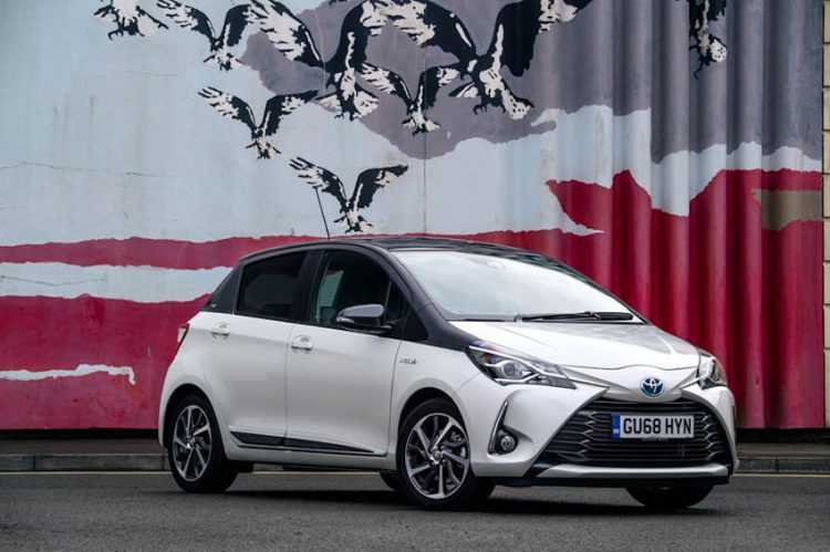 Toyota Yaris 2019 chính thức bán ra với giá từ 17.500 USD, có thêm bản đặc biệt