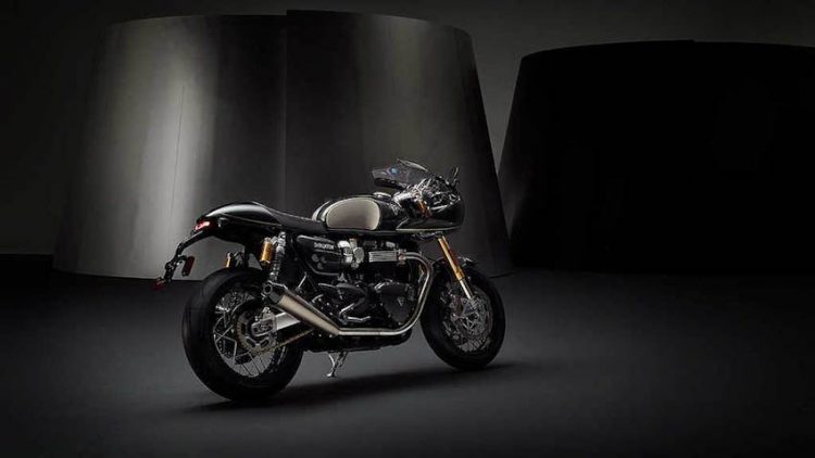 Triumph Thruxton TFC