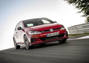Volkswagen Golf GTI TCR ra mắt, đậm chất thể thao và mạnh mẽ hơn với giá từ 1,027 tỉ