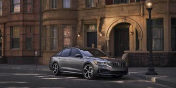 [NAIAS 2019] Volkswagen Passat 2020 chính thức ra mắt, thiết kế thay đổi nhẹ