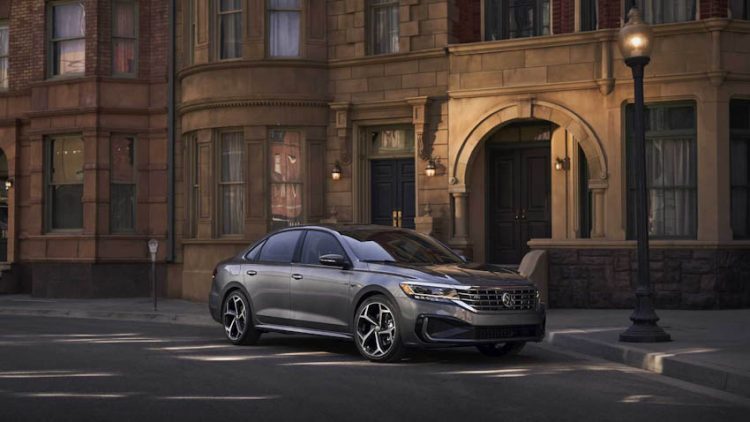[NAIAS 2019] Volkswagen Passat 2020 chính thức ra mắt, thiết kế thay đổi nhẹ