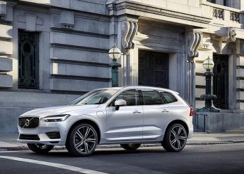 Volvo Cars vượt mức doanh số 600.000 xe năm 2018, cao nhất trong lịch sử