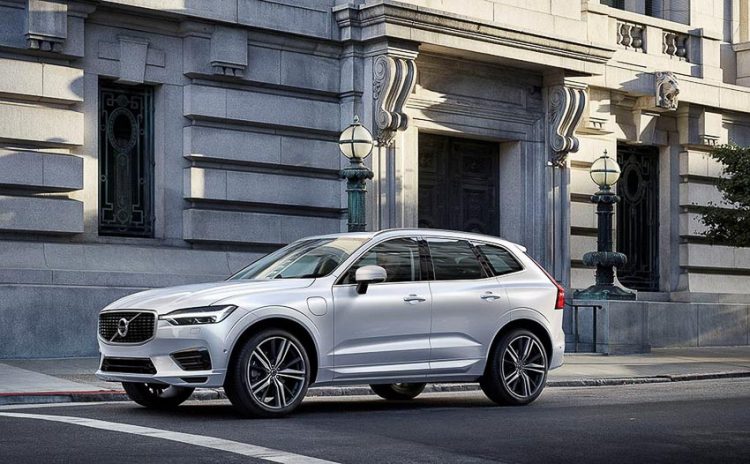 Volvo Cars vượt mức doanh số 600.000 xe năm 2018, cao nhất trong lịch sử