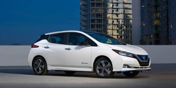 [CES 2019] Xe điện Nissan Leaf E+ công suất 214 mã lực nâng tầm hoạt động lên 363km