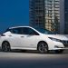 [CES 2019] Xe điện Nissan Leaf E+ công suất 214 mã lực nâng tầm hoạt động lên 363km