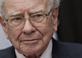 Tỷ phú Warren Buffett - Ảnh: Bloomberg.