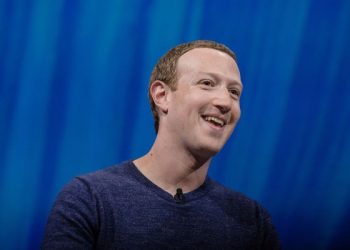Mark Zuckerberg - Ảnh: Getty Images.