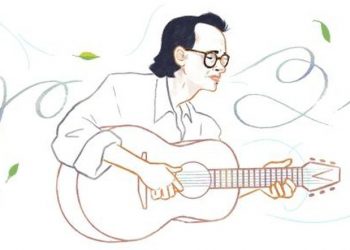 Google vinh danh nhạc sĩ Trịnh Công Sơn nhân kỷ niệm sinh nhật