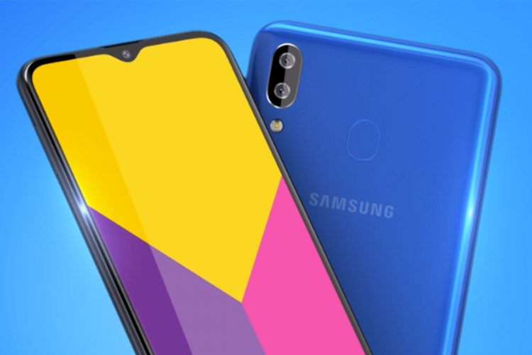 Samsung Galaxy M20 chính thức ra mắt tại Việt Nam, camera kép, pin 5.000mAh