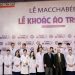 Sinh viên khoa Y Đại học Tân tạo tổ chức lễ Macchabée tri ân những người hiến thi hài