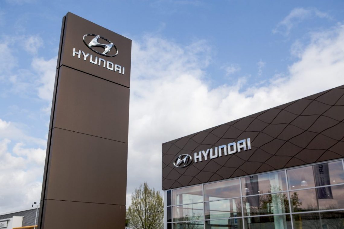 Hyundai Thành Công dẫn đầu về hài lòng khách hàng mua xe mới tại Việt Nam.