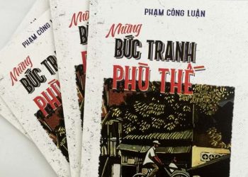 Phạm Công Luận: Vẻ hấp dẫn của ký ức