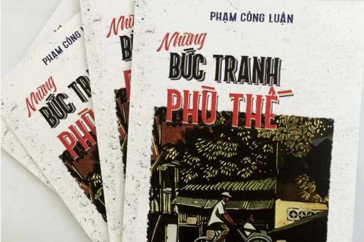 Phạm Công Luận: Vẻ hấp dẫn của ký ức