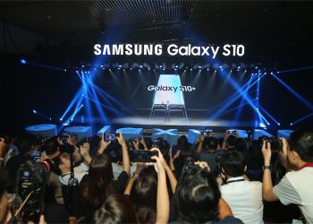 Samsung ra mắt Galaxy S10, chính thức lên kệ từ ngày 8-3 tại Việt Nam