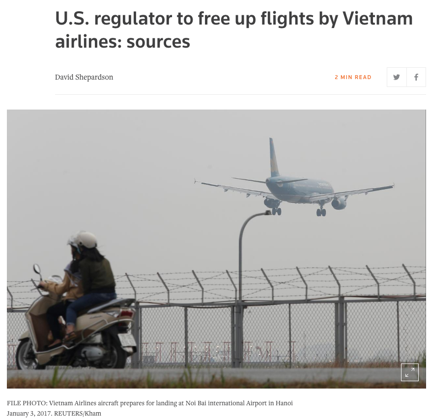  Các hãng hàng không Việt Nam đã sẵn sàng bay thẳng qua Mỹ? - Anh 1