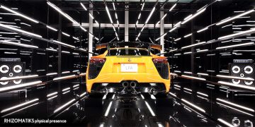 Lexus thắp sáng tuần lễ thời trang Milan lần thứ  12 với sự kiện thiết kế của Lexus