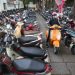 38 điểm giữ xe đúng giá cho người dân du Xuân tại TP.HCM