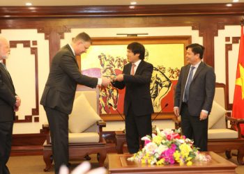 Công bố Việt Nam đạt điều kiện mở đường bay thẳng tới Mỹ