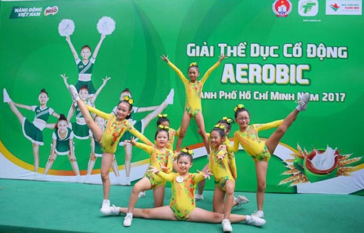 Nestlé Milo đã cung cấp 10,5 tỷ hộp Milo cho trẻ em Việt Nam 4