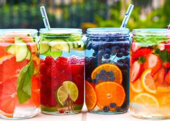 5 loại nước uống giúp bạn giảm cân hiệu quả 7