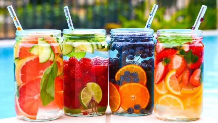 5 loại nước uống giúp bạn giảm cân hiệu quả 7
