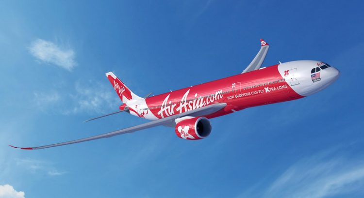 Giá vé máy bay AirAsia Nha Trang đi Bangkok chỉ từ 670.000 đồng
