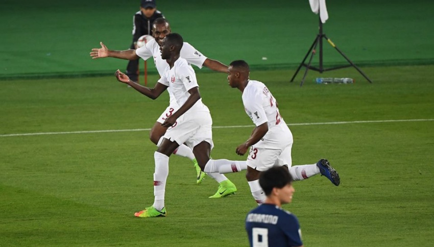 Qatar lên ngôi vô địch Asian Cup 2019