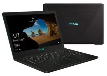 Ra mắt ASUS F570 – Laptop gaming trang bị nền tảng AMD Ryzen Mobile 5