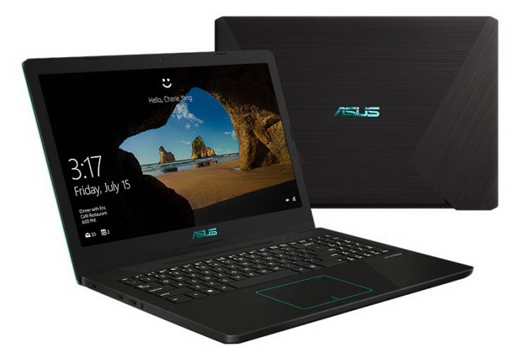Ra mắt ASUS F570 – Laptop gaming trang bị nền tảng AMD Ryzen Mobile 5